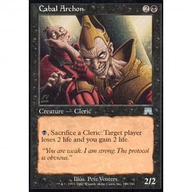 Cabal Archon - Cabal Archon - [ONS] [EX]