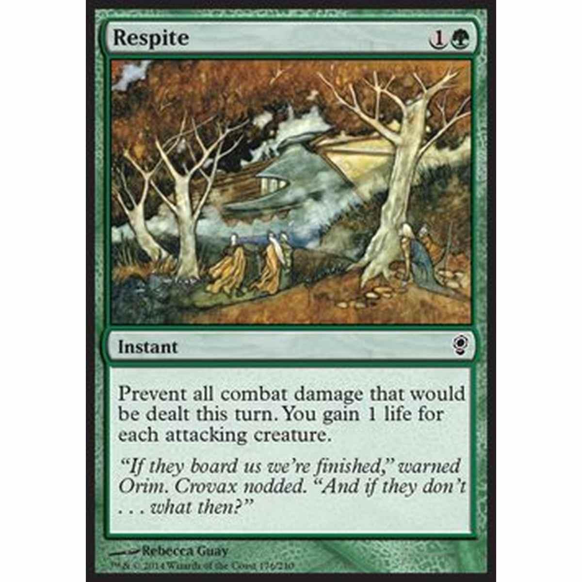 Respite - Respite - [CNS] [NM]