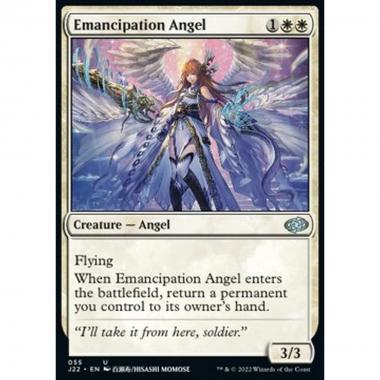 Emancipation Angel - Emancipation Angel - [J22] [NM]