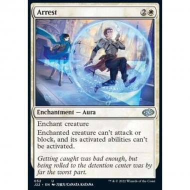 Arrest - Arrest - [J22] [NM]