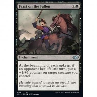 Feast on the Fallen - Feast on the Fallen - [J22] [NM]