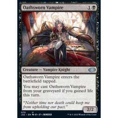 Oathsworn Vampire - Oathsworn Vampire - [J22] [NM]