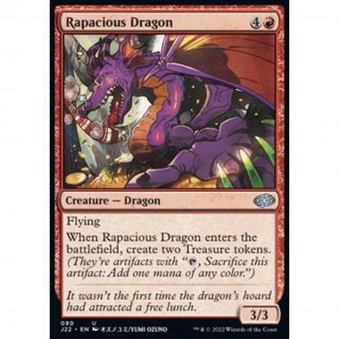 Rapacious Dragon - Rapacious Dragon - [J22] [NM]