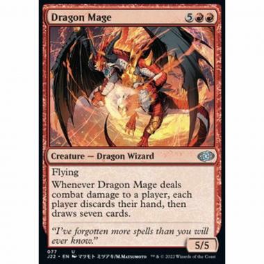 Dragon Mage - Dragon Mage - [J22] [NM]