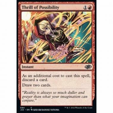 Thrill of Possibility - Thrill of Possibility - [J22] [NM]