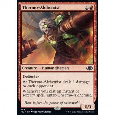 Thermo-Alchemist (V.1) - Thermo-Alchemist (V.1) - [J22] [NM]
