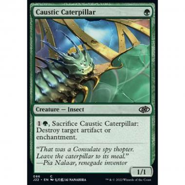 Caustic Caterpillar - Caustic Caterpillar - [J22] [NM]