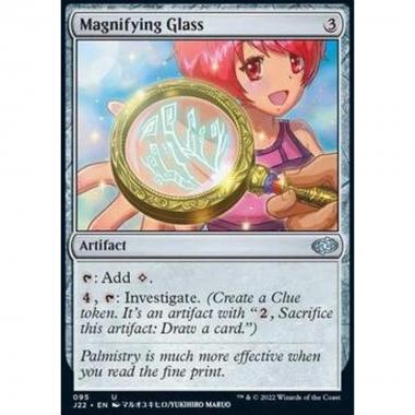 Magnifying Glass - Magnifying Glass - [J22] [NM]