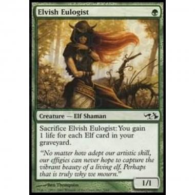 Elvish Eulogist - Elvish Eulogist - [EVG] [EX]