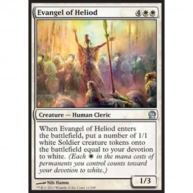 Evangel of Heliod - Evangelista di Eliod - [THS] [NM]