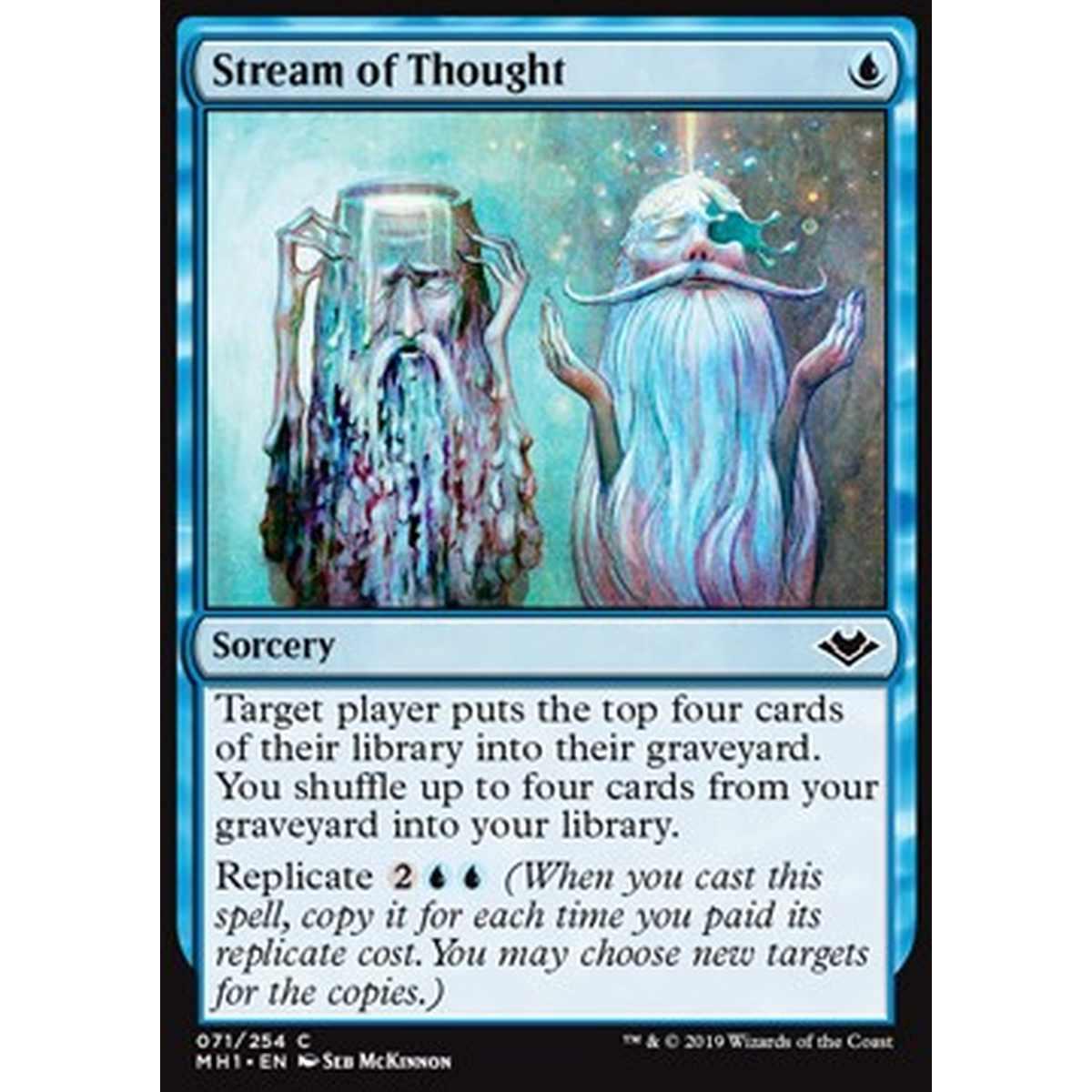 Stream of Thought - Stream of Thought - [MH1] [NM]