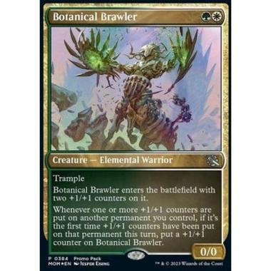 Botanical Brawler - Lottatore Botanico - [PMOM] [NM]