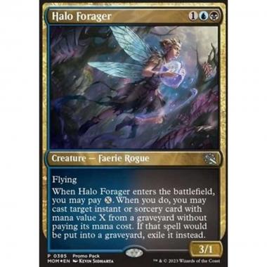 Halo Forager - Foraggiera di Nimbo - [PMOM] [NM]