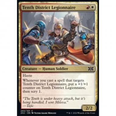 Tenth District Legionnaire - Tenth District Legionnaire - [2X2] [NM]