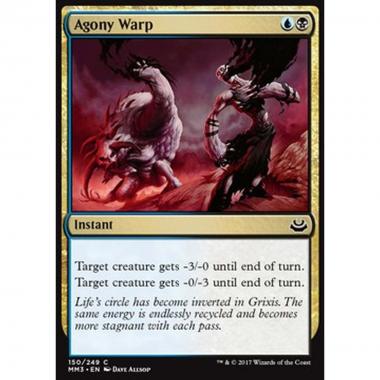 Agony Warp - Agony Warp - [MM3] [NM]