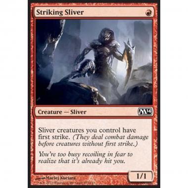 Striking Sliver - Tramutante Imponente - [M14] [NM]