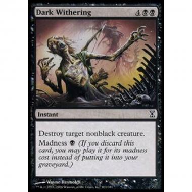 Dark Withering - Dark Withering - [TSP] [NM]