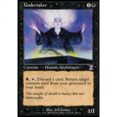 Undertaker - Becchino - [TSP] [EX]