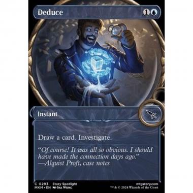 Deduce - Deduce - [XMKM] [NM]