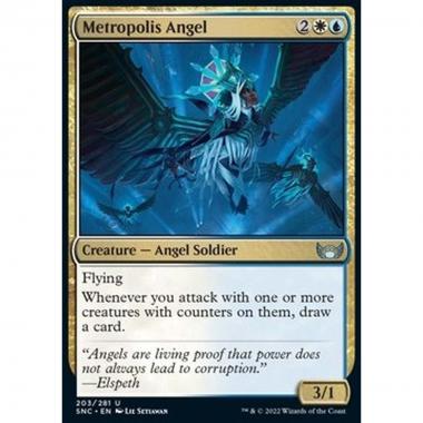 Metropolis Angel - Angelo della Metropoli - [SNC] [NM]