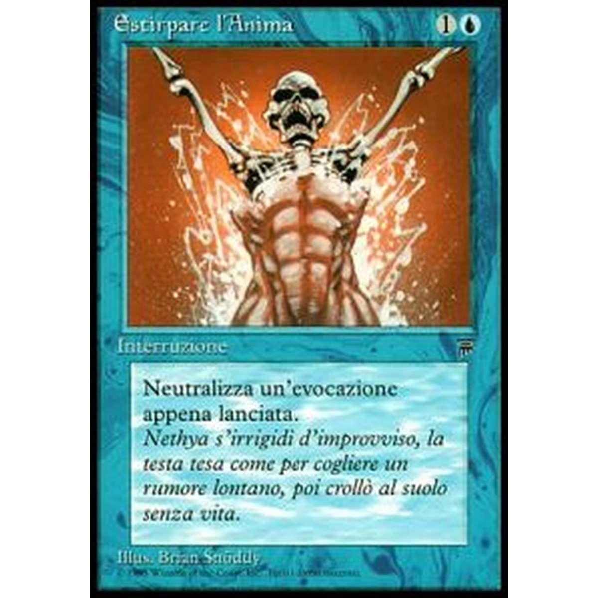 Remove Soul - Estirpare l'Anima - [LEIT] [EX]