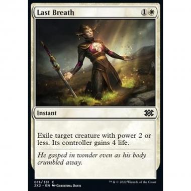 Last Breath - Last Breath - [2X2] [NM]