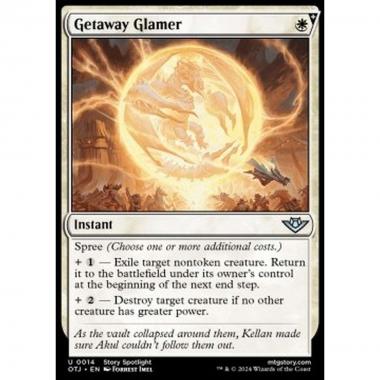 Getaway Glamer - Getaway Glamer - [OTJ] [NM]