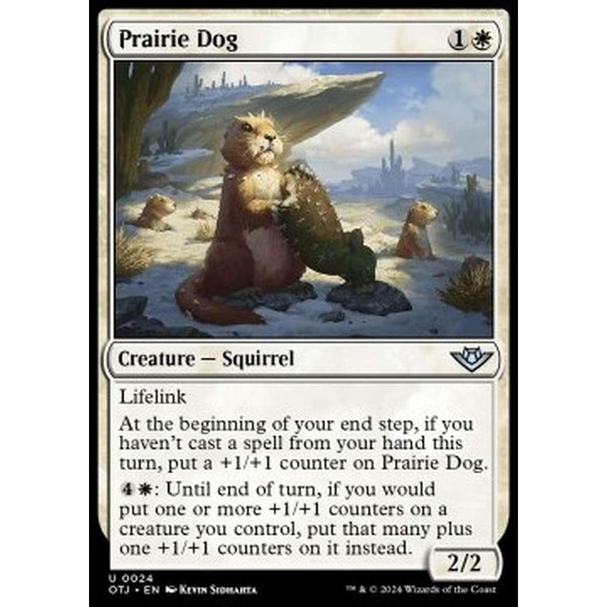 Prairie Dog - Prairie Dog - [OTJ] [NM]