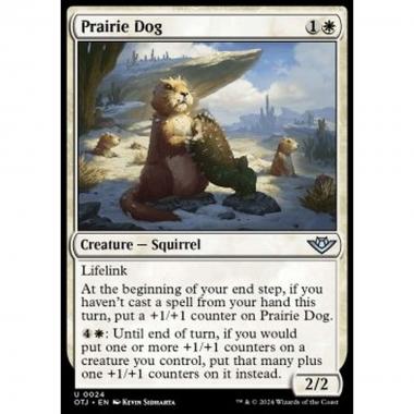 Prairie Dog - Prairie Dog - [OTJ] [NM]