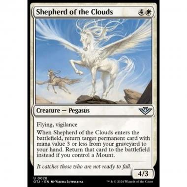 Shepherd of the Clouds - Shepherd of the Clouds - [OTJ] [NM]