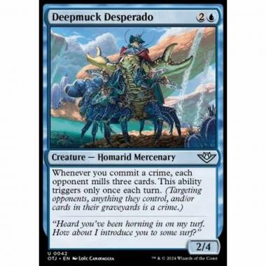 Deepmuck Desperado - Deepmuck Desperado - [OTJ] [NM]