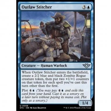 Outlaw Stitcher - Outlaw Stitcher - [OTJ] [NM]