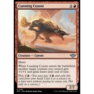 Cunning Coyote - Cunning Coyote - [OTJ] [NM]