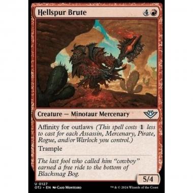 Hellspur Brute - Hellspur Brute - [OTJ] [NM]