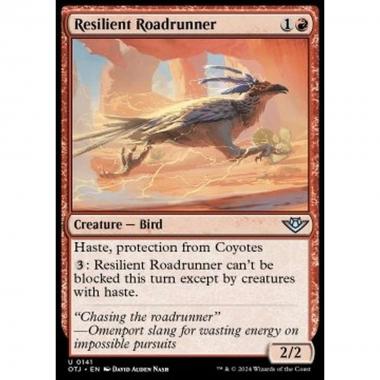 Resilient Roadrunner - Resilient Roadrunner - [OTJ] [NM]