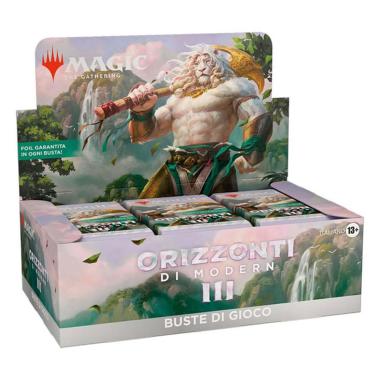 Modern Horizons 3 - Play Booster Box ITA