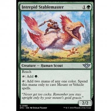 Intrepid Stablemaster - Intrepid Stablemaster - [OTJ] [NM]