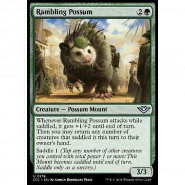 Rambling Possum - Rambling Possum - [OTJ] [NM]