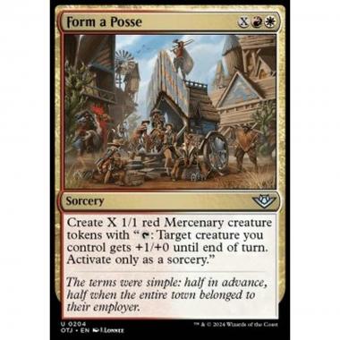 Form a Posse - Form a Posse - [OTJ] [NM]