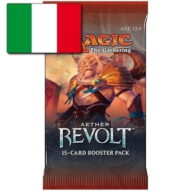 Aether Revolt - Rivolta dell'Etere - Busta Booster ITA