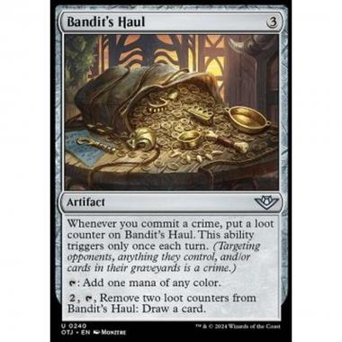Bandit's Haul - Bandit's Haul - [OTJ] [NM]