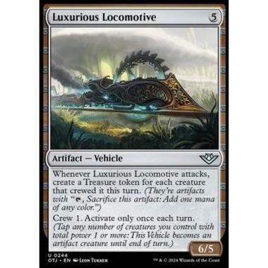 Luxurious Locomotive - Luxurious Locomotive - [OTJ] [NM]