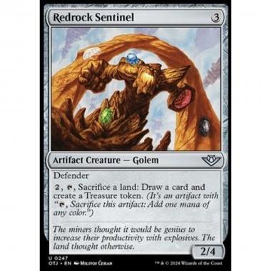 Redrock Sentinel - Redrock Sentinel - [OTJ] [NM]