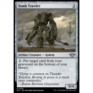 Tomb Trawler - Tomb Trawler - [OTJ] [NM]