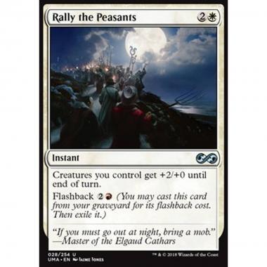 Rally the Peasants - Rally the Peasants - [UMA] [NM]