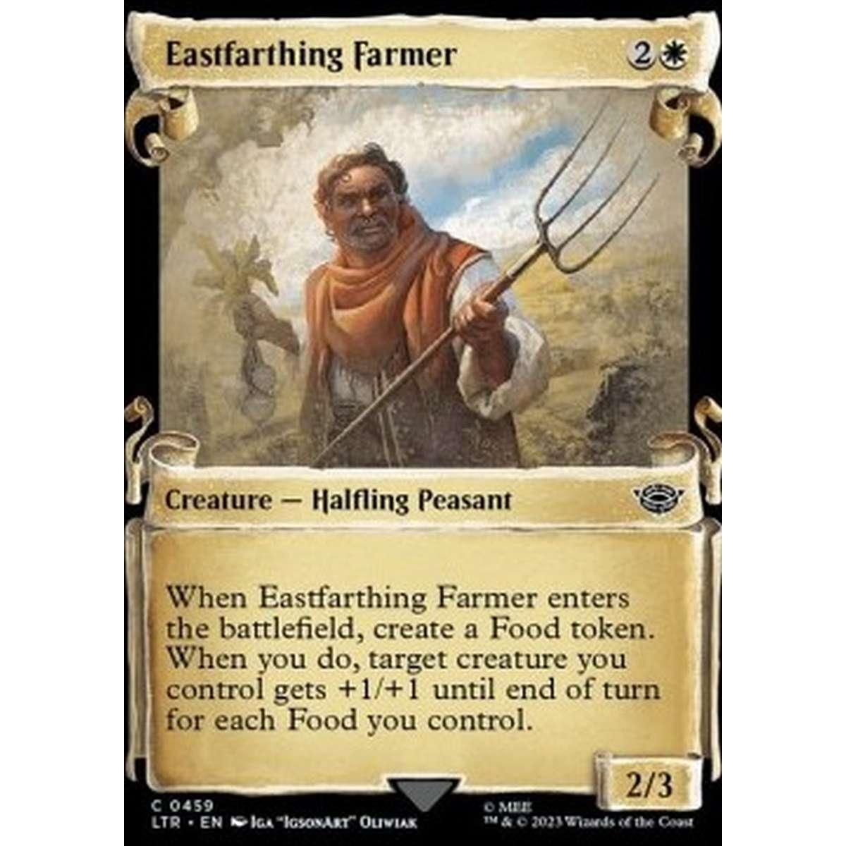 Eastfarthing Farmer (V.1) - Eastfarthing Farmer (V.1) - [LTRH] [NM]