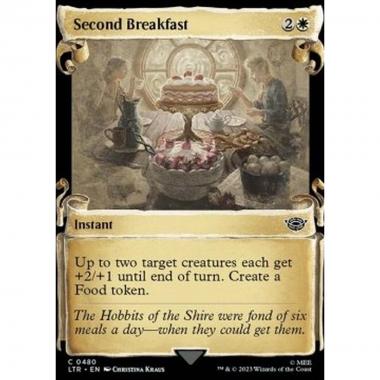 Second Breakfast (V.1) - Second Breakfast (V.1) - [LTRH] [NM]