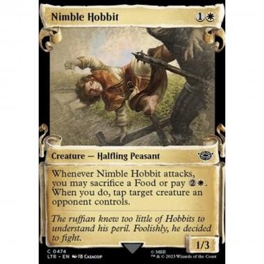 Nimble Hobbit (V.1) - Nimble Hobbit (V.1) - [LTRH] [NM]