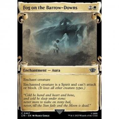 Fog on the Barrow-Downs (V.1) - Fog on the Barrow-Downs (V.1) - [LTRH] [NM]