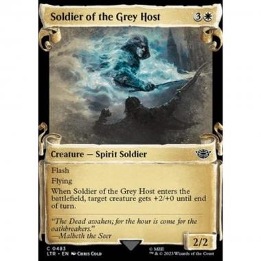 Soldier of the Grey Host (V.1) - Soldier of the Grey Host (V.1) - [LTRH] [NM]